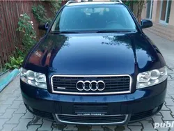 Utilizat 2004 Audi A4 S-Line Break | 3.450 EUR