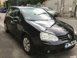 Negru Utilizat 2007 VW Golf V Coupe | 3.100 EUR (Scump)