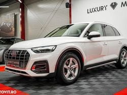 Culoarealb Utilizat 2021 Audi Q5 Advanced SUV | 34.485 EUR (Preț OK)