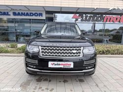 Culoarenegru Utilizat 2016 Land Rover Range Rover Vogue SUV | 39.900 EUR (Scump)