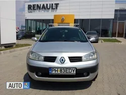 Gri Utilizat 2005 Renault Mégane GrandTour Break | 2.400 EUR