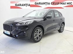 Culoarenegru Utilizat 2022 Ford Kuga ST-Line SUV | 25.450 EUR (Puțin scump)