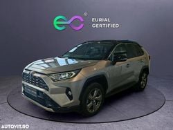 Gri Utilizat 2020 Toyota RAV4 Hybrid SUV | 29.100 EUR (Puțin scump)