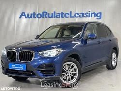 Culoarealbastru Utilizat 2020 BMW X3 Comfort Edition SUV | 27.489 EUR (Preț bun)