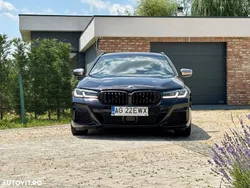 Negru Utilizat 2019 BMW M550 Berlinǎ | 34.986 EUR