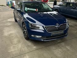 Albastru Utilizat 2017 Skoda Superb Berlinǎ | 14.500 EUR (Preț OK)