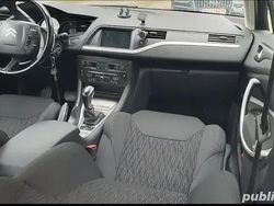 Argintiu Utilizat 2014 Citroën C5 Berlinǎ | 4.500 EUR (Super Preț)