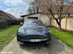 Gri Utilizat 2023 Tesla Model S Long Range Berlinǎ | 69.990 EUR