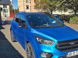 Culoarealbastru Utilizat 2019 Ford Kuga Vignale SUV | 23.000 EUR
