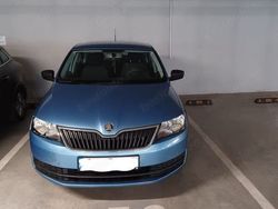 Utilizat 2013 Skoda Rapid Berlinǎ | 7.500 EUR