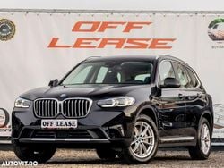 Culoarenegru Utilizat 2022 BMW X3 Comfort Edition SUV | 31.999 EUR (Preț OK)
