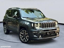 Culoaregri Utilizat 2023 Jeep Renegade SUV | 18.392 EUR