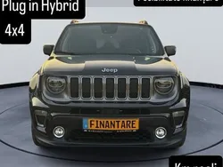 Negru Utilizat 2022 Jeep Renegade SUV | 18.500 EUR