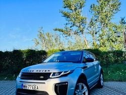 Gri Utilizat 2016 Land Rover Range Rover evoque R-Dynamic SUV | 13.499 EUR (Preț OK)
