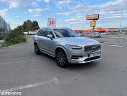 Culoareargint Utilizat 2022 Volvo XC90 Inscription SUV | 48.450 EUR (Preț OK)