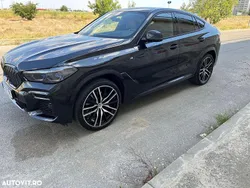 Negru Utilizat 2022 BMW X6 SUV | 76.500 EUR (Preț bun)