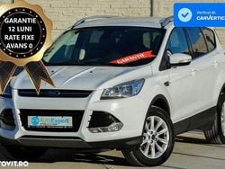 Culoarealb Utilizat 2016 Ford Kuga Titanium SUV | 10.480 EUR (Preț bun)