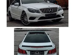 Alb Utilizat 2015 Mercedes E200 Sport Edition Coupe | 17.500 EUR