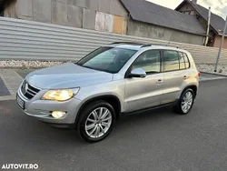 Argint Utilizat 2008 VW Tiguan Style SUV | 6.800 EUR (Preț bun)