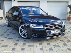 Culoarenegru Utilizat 2015 Audi S8 Berlinǎ | 29.000 EUR