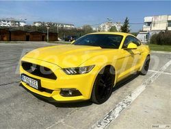 Galben Utilizat 2017 Ford Mustang Fastback Coupe | 22.700 EUR