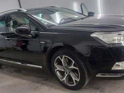 Negru Utilizat 2016 Citroën C5 Break | 7.600 EUR (Preț OK)