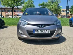 Utilizat 2012 Hyundai i20 Edition Hatchback | 4.900 EUR