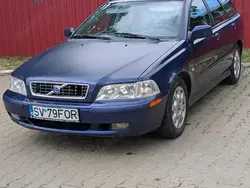 Albastru Utilizat 2003 Volvo V40 Break | 1.400 EUR