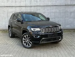 Negru Utilizat 2019 Jeep Grand Cherokee Overland SUV | 21.200 EUR (Super Preț)