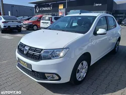 Alb Utilizat 2020 Dacia Logan Lauréate Berlinǎ | 9.990 EUR (Puțin scump)