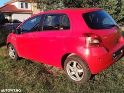 Culoarerosu Utilizat 2008 Toyota Yaris Sol | 2.700 EUR (Preț OK)