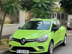 Verde Utilizat 2017 Renault Clio IV Zen Hatchback | 6.500 EUR (Preț OK)
