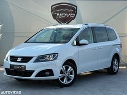 Alb Utilizat 2018 Seat Alhambra XCELLENCE Monovolum | 15.751 EUR (Puțin scump)