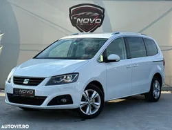 Alb Utilizat 2018 Seat Alhambra XCELLENCE Monovolum | 15.989 EUR