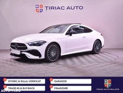 Culoarealb Utilizat 2024 Mercedes CLE300 Coupe | 61.500 EUR