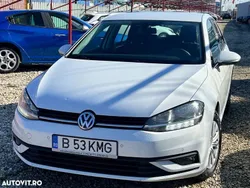 Alb Utilizat 2019 VW Golf VII Comfortline Hatchback | 9.950 EUR (Preț bun)