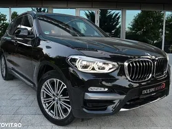 Alb Utilizat 2019 BMW X3 Luxury Line SUV | 27.390 EUR (Preț bun)