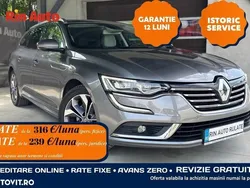 Gri Utilizat 2019 Renault Talisman GrandTour Initiale Paris Break | 13.990 EUR