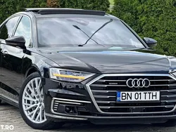 Negru Utilizat 2020 Audi A8 Berlinǎ | 41.990 EUR (Super Preț)