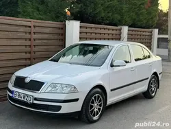Alb Utilizat 2008 Skoda Octavia Elegance Berlinǎ | 2.950 EUR (Preț bun)