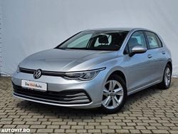 Culoareargint Utilizat 2020 VW Golf VII Life Hatchback | 21.100 EUR (Scump)