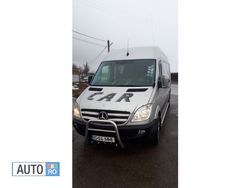 Utilizat 2010 Mercedes Sprinter Van | 18.000 EUR (Puțin scump)