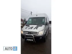 Utilizat 2010 Mercedes Sprinter Van | 18.000 EUR