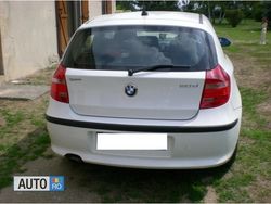 Alb Utilizat 2008 BMW 118 Hatchback | 850 EUR