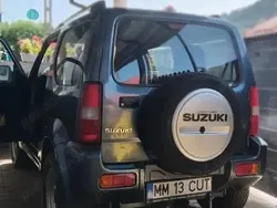 Utilizat 2007 Suzuki Jimny SUV | 6.600 EUR (Puțin scump)