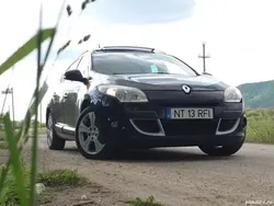 Negru Utilizat 2010 Renault Mégane III Break | 6.200 EUR (Puțin scump)