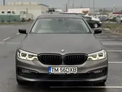 Gri Utilizat 2017 BMW 530e iPerformance Berlinǎ | 26.999 EUR (Scump)