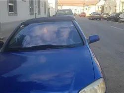 Albastru Utilizat 2002 Opel Astra | 1.049 EUR