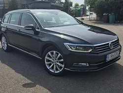 Culoarenegru Utilizat 2016 VW Passat Highline Break | 11.900 EUR (Preț OK)