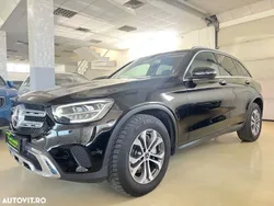 Negru Utilizat 2019 Mercedes GLC220 SUV | 23.999 EUR (Super Preț)